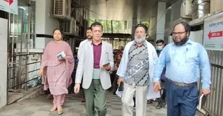 অব্যবস্থাপনার দায়ে কক্সবাজারের ২ হাসপাতালকে আইনি নোটিশ দেবে কউক